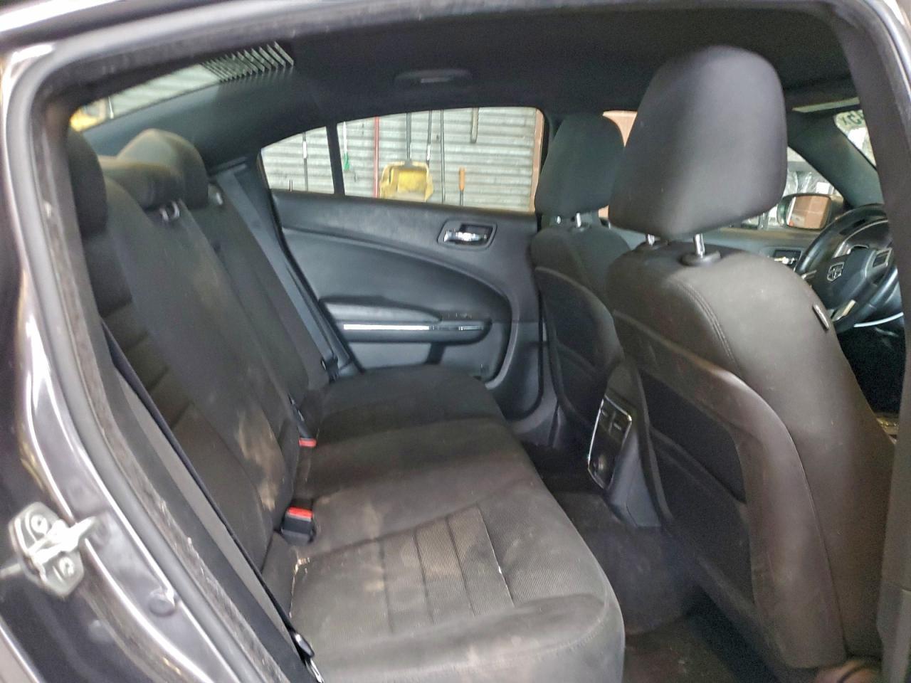 2014 DODGE CHARGER