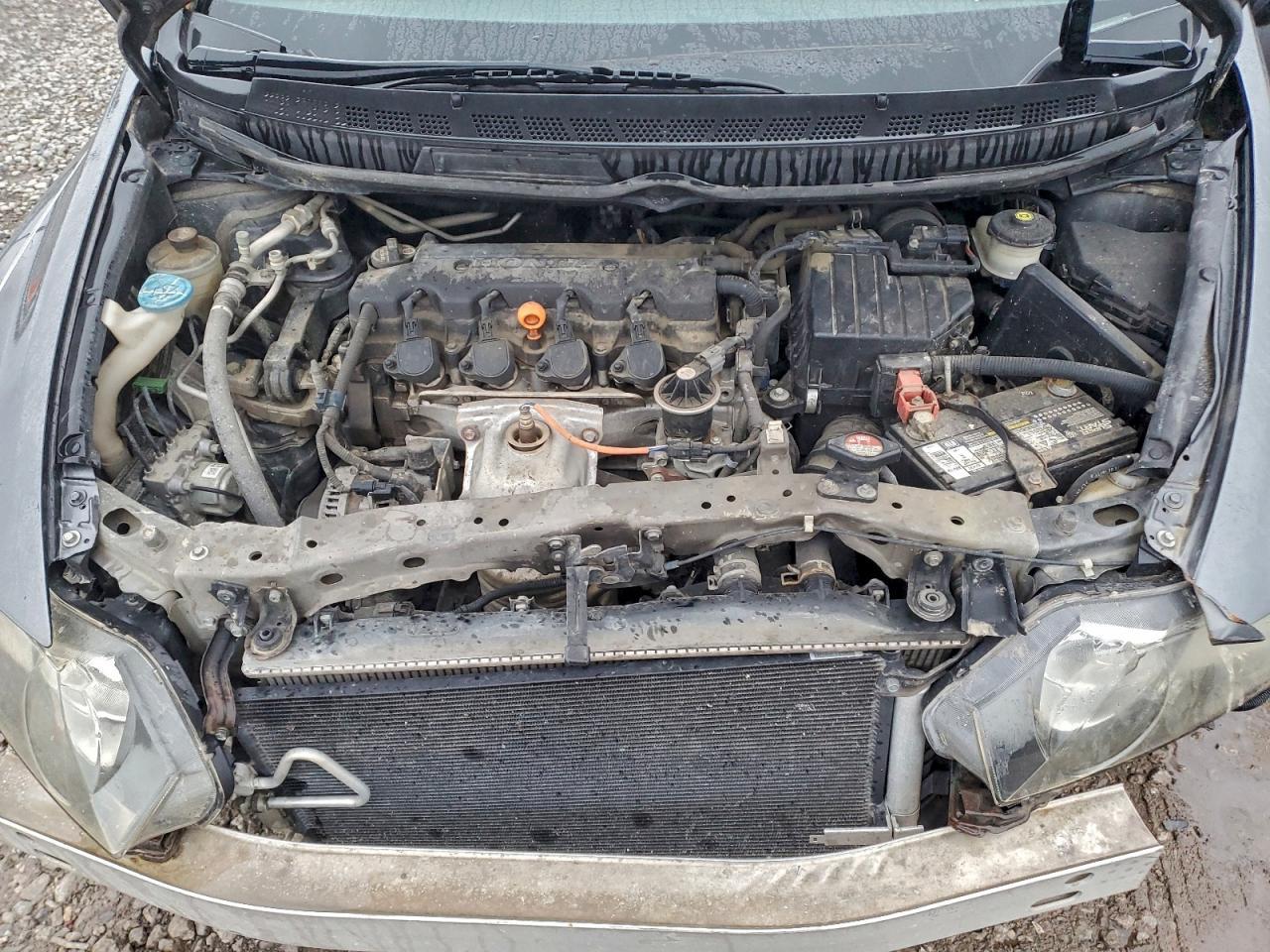 2011 HONDA CIVIC