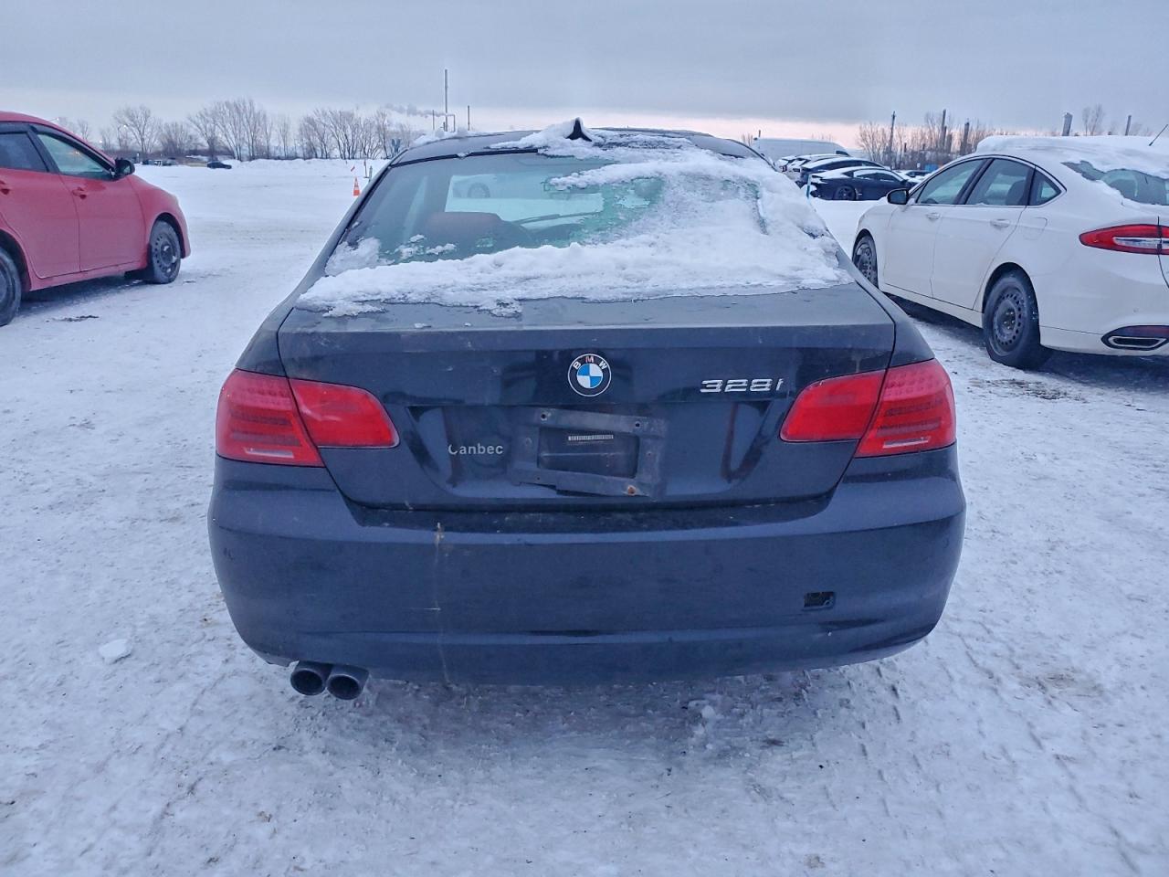 2011 BMW 3 SERIES
