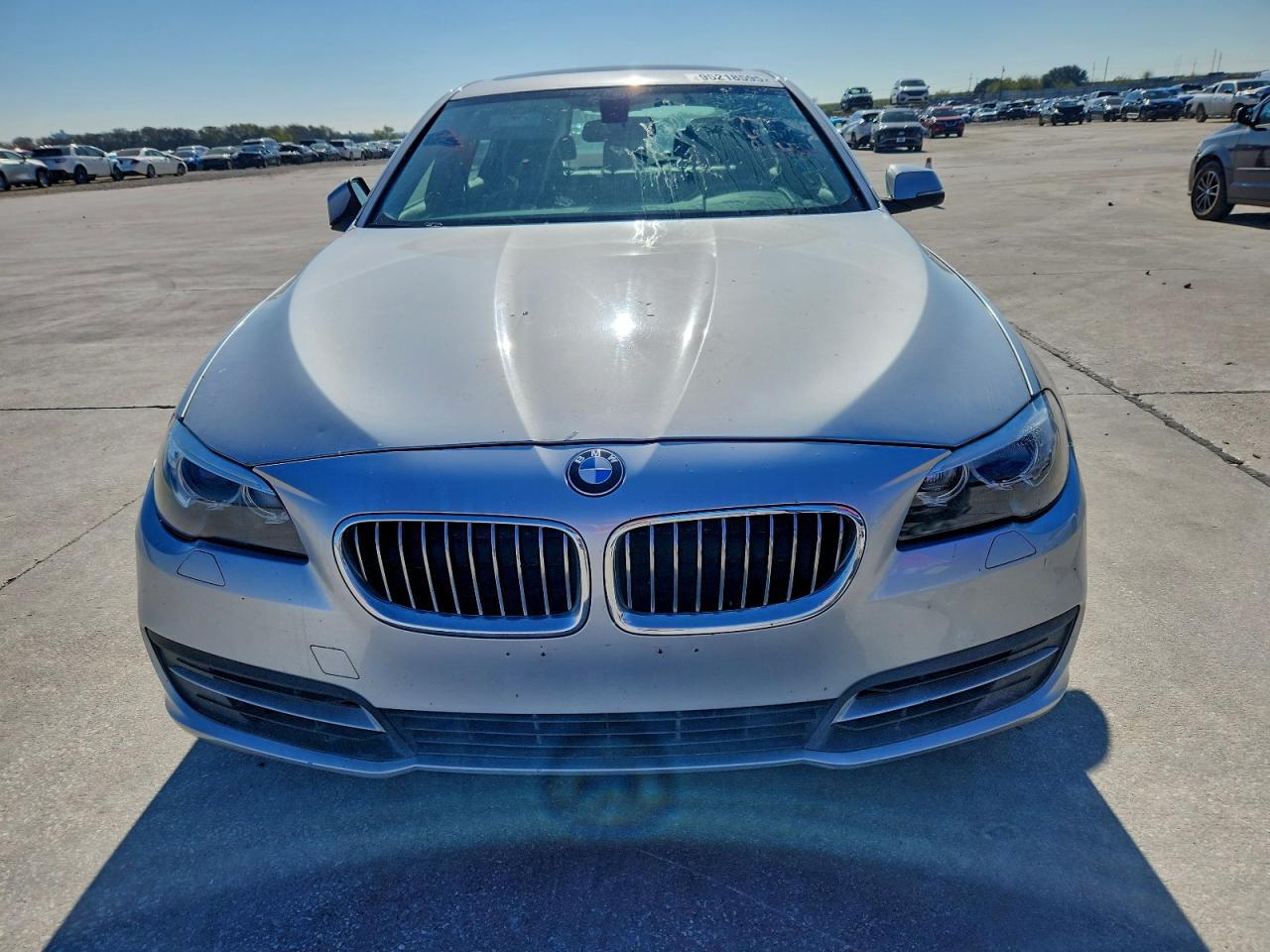 2014 BMW 5 series