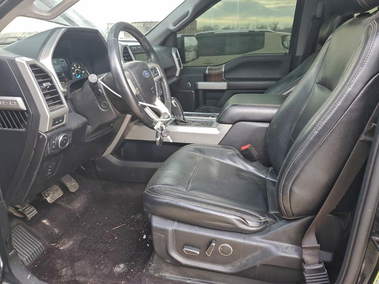 2017 FORD F-150