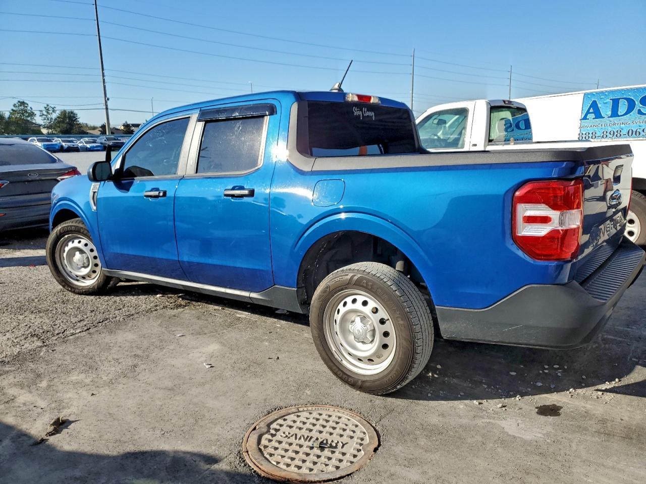 2023 FORD Maverick