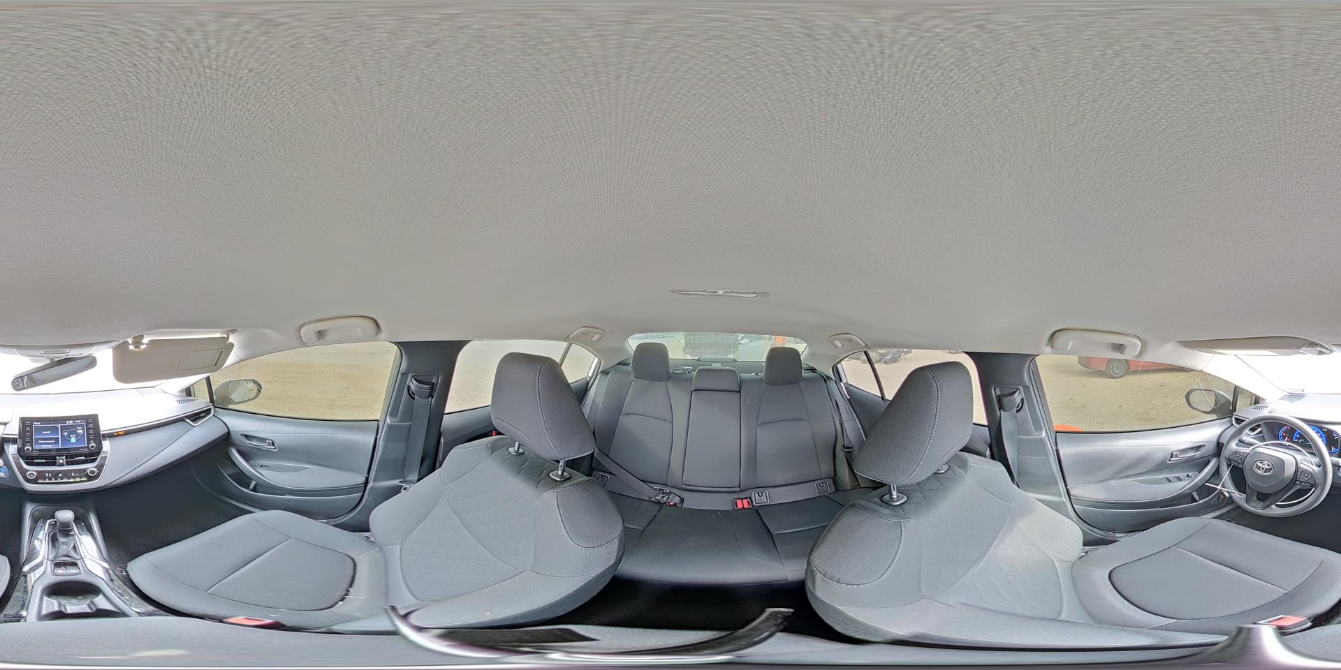 2022 TOYOTA COROLLA