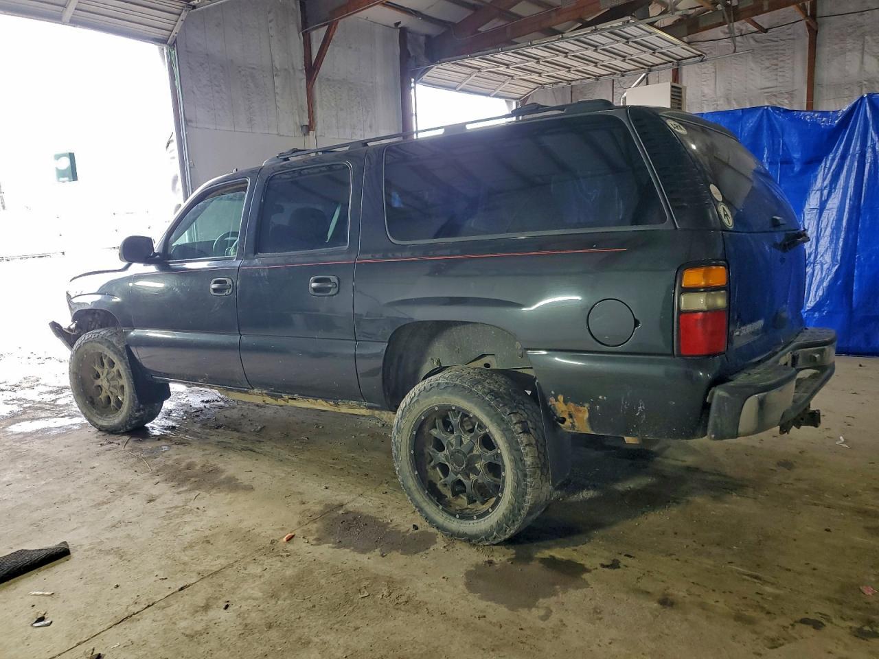 2006 CHEVROLET Suburban