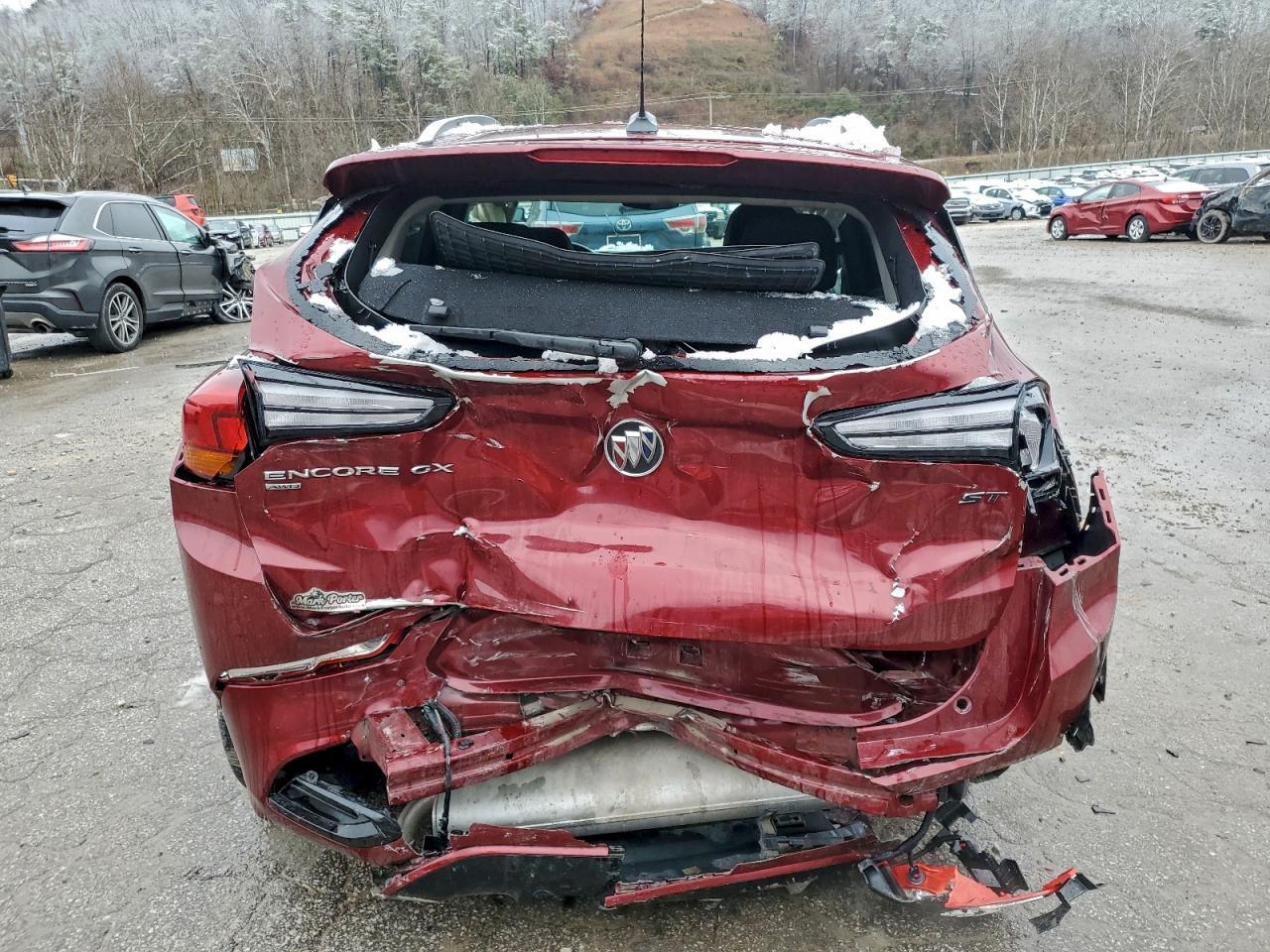 2023 BUICK Encore GX