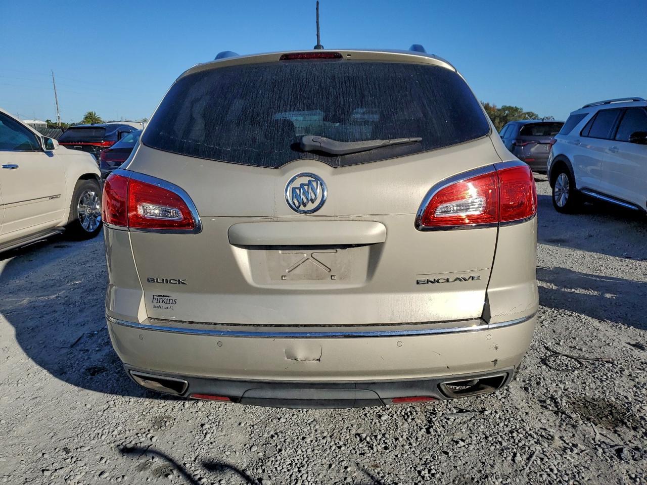 2015 BUICK ENCLAVE