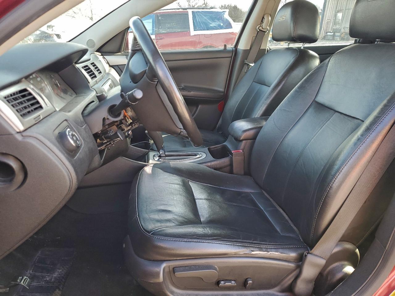2007 CHEVROLET IMPALA