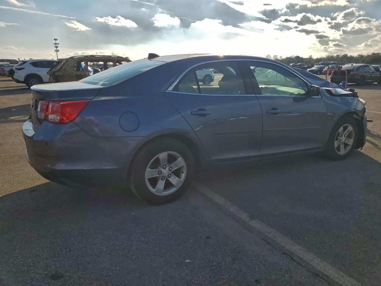 2013 CHEVROLET MALIBU