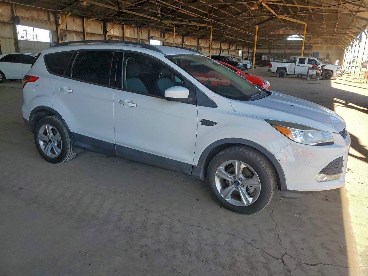 2016 FORD ESCAPE
