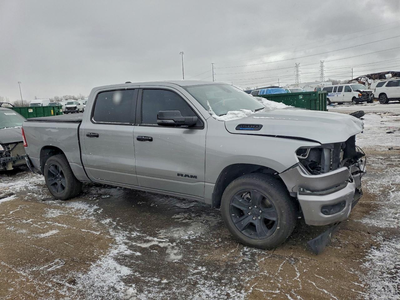 2024 RAM 1500