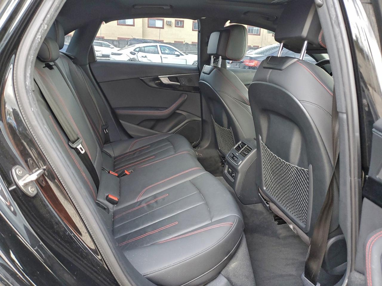 2019 AUDI A4