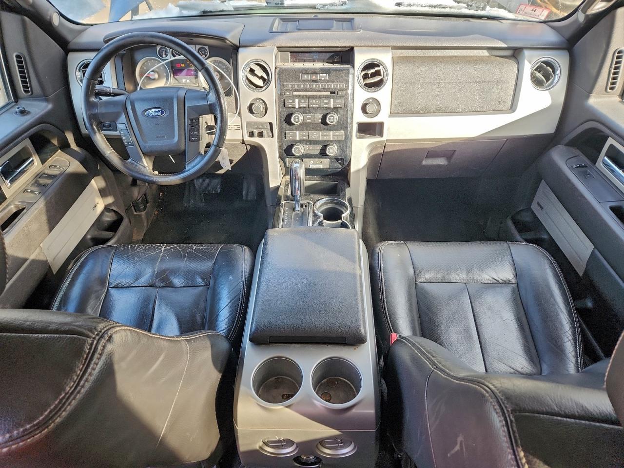 2010 FORD F-150