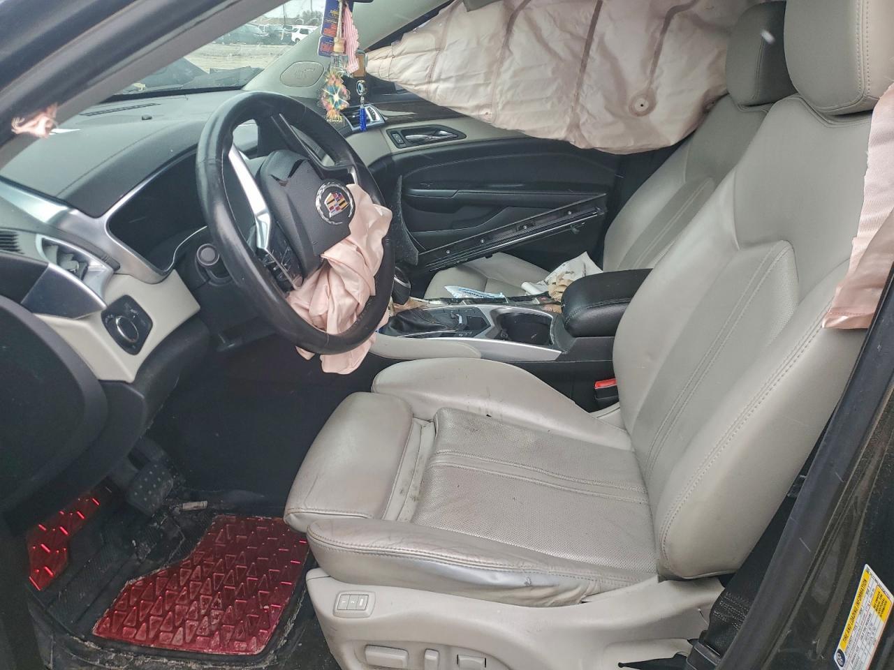 2015 CADILLAC SRX