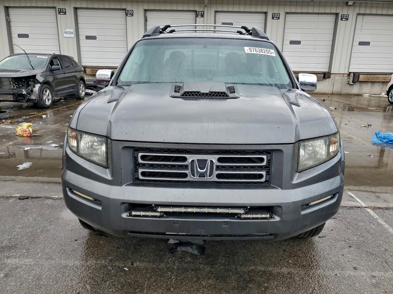 2008 HONDA Ridgeline