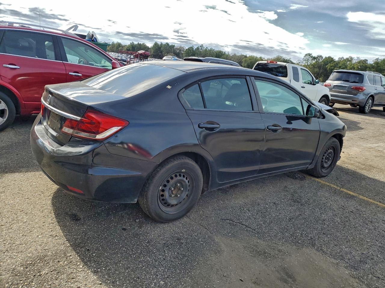 2014 HONDA CIVIC