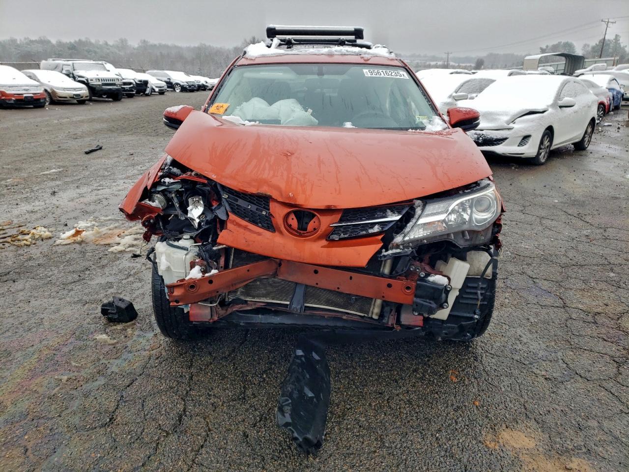 2015 TOYOTA RAV4