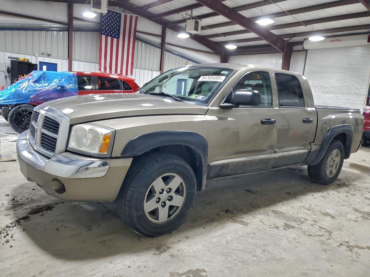2006 DODGE Dakota
