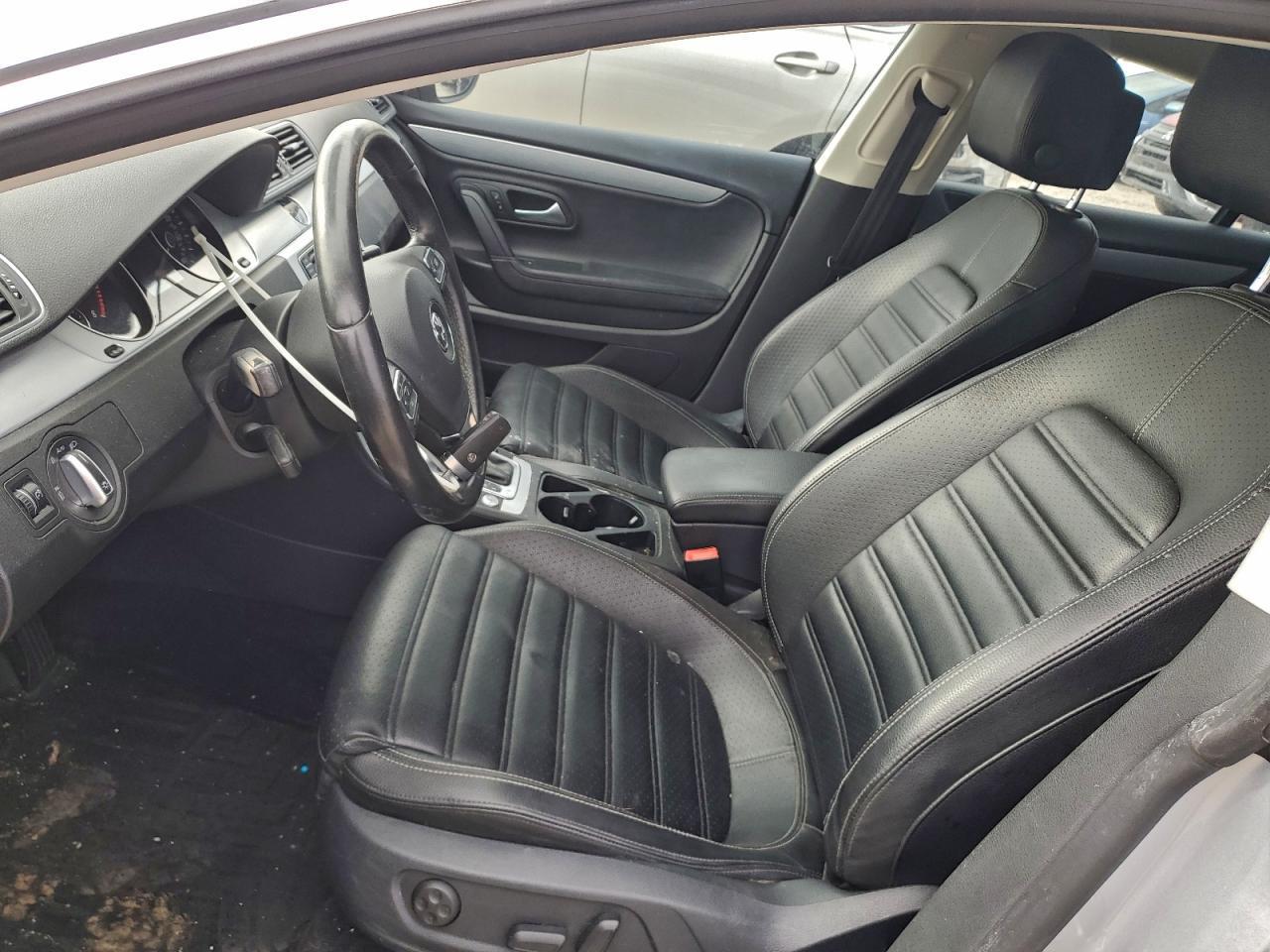 2016 VOLKSWAGEN CC