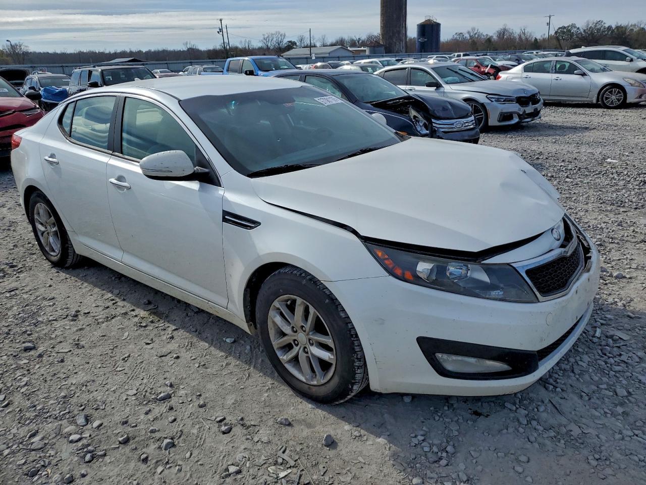 2013 KIA OPTIMA