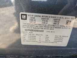 2013 CADILLAC SRX