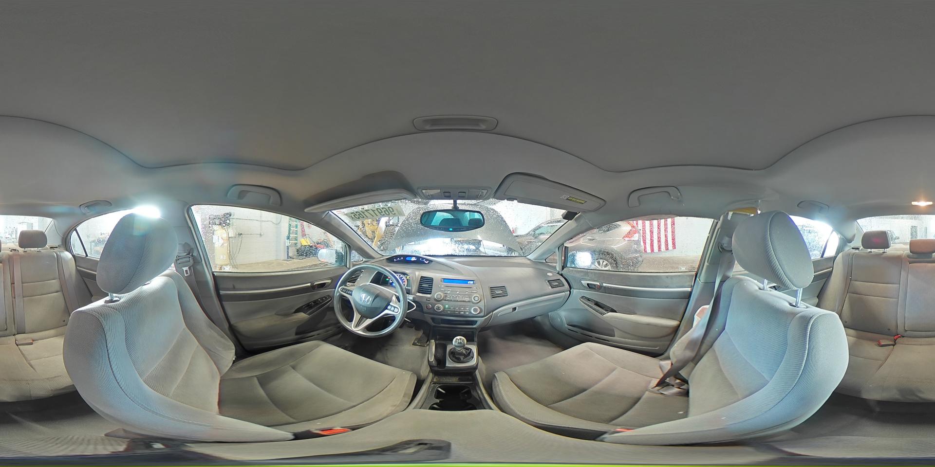 2010 HONDA CIVIC