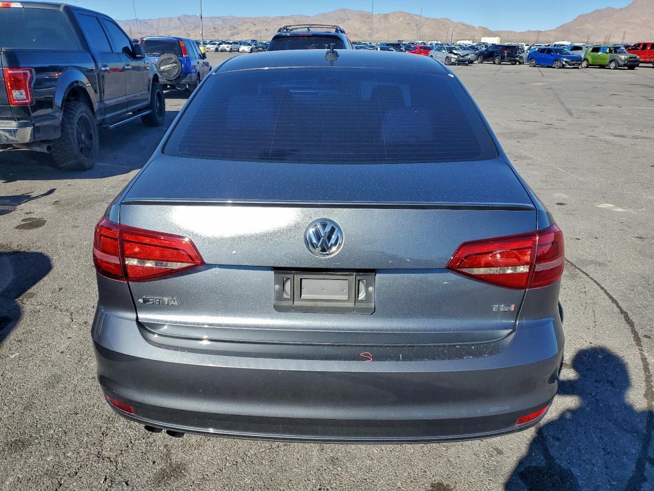 2015 VOLKSWAGEN JETTA