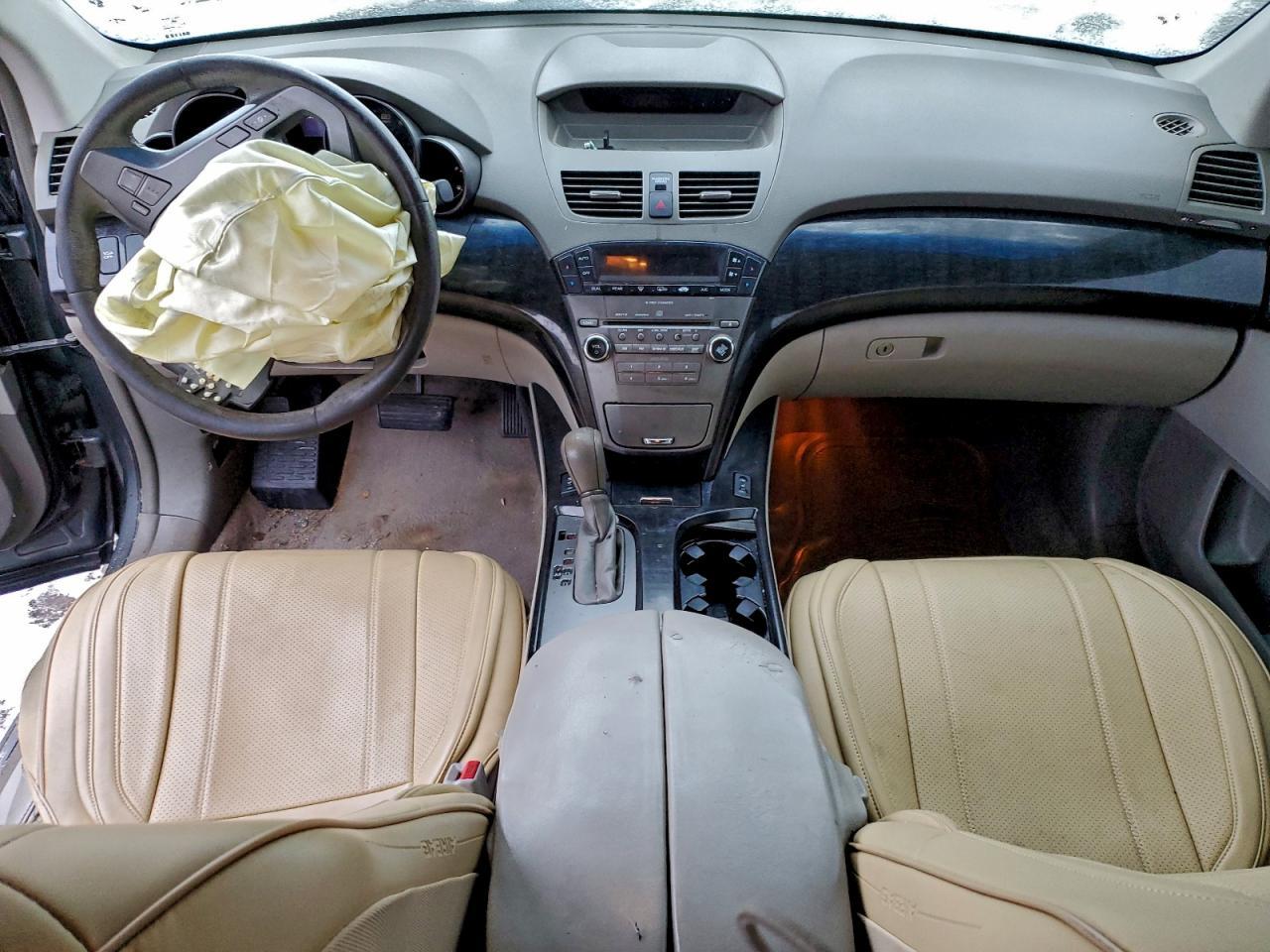2007 ACURA MDX