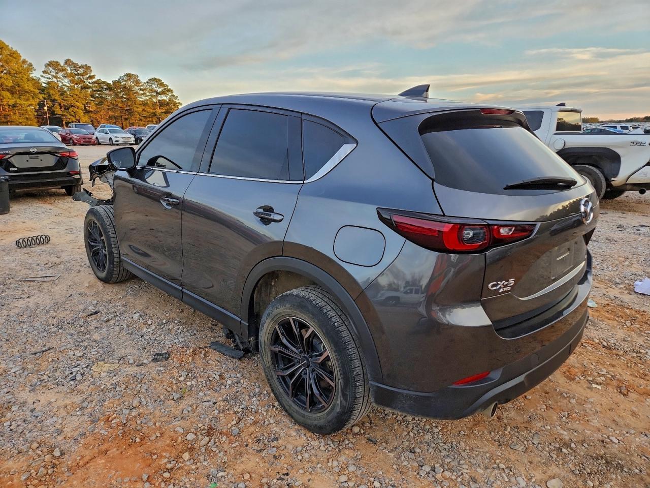 2023 MAZDA CX-5