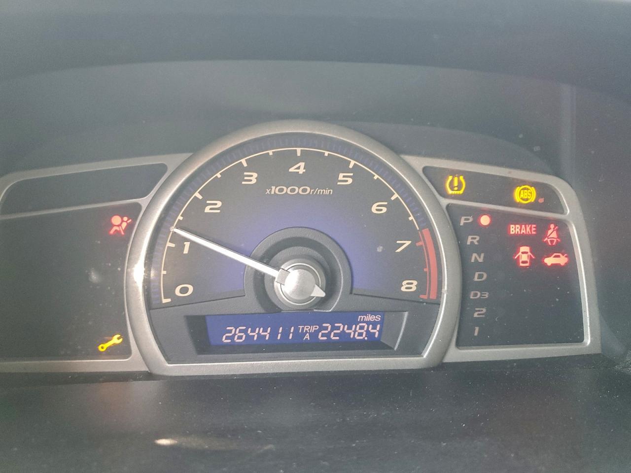2011 HONDA CIVIC