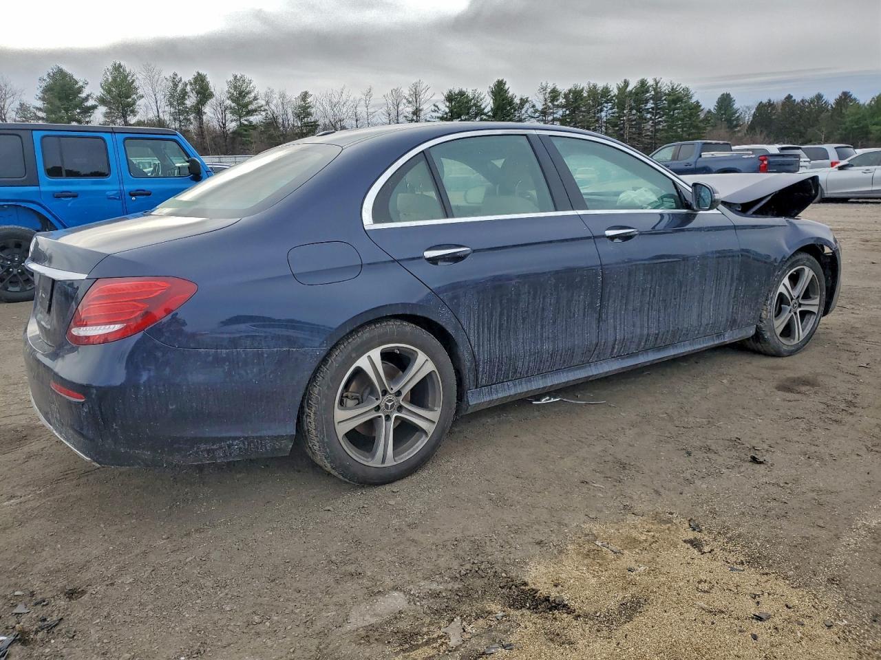 2018 MERCEDES-BENZ E-Class