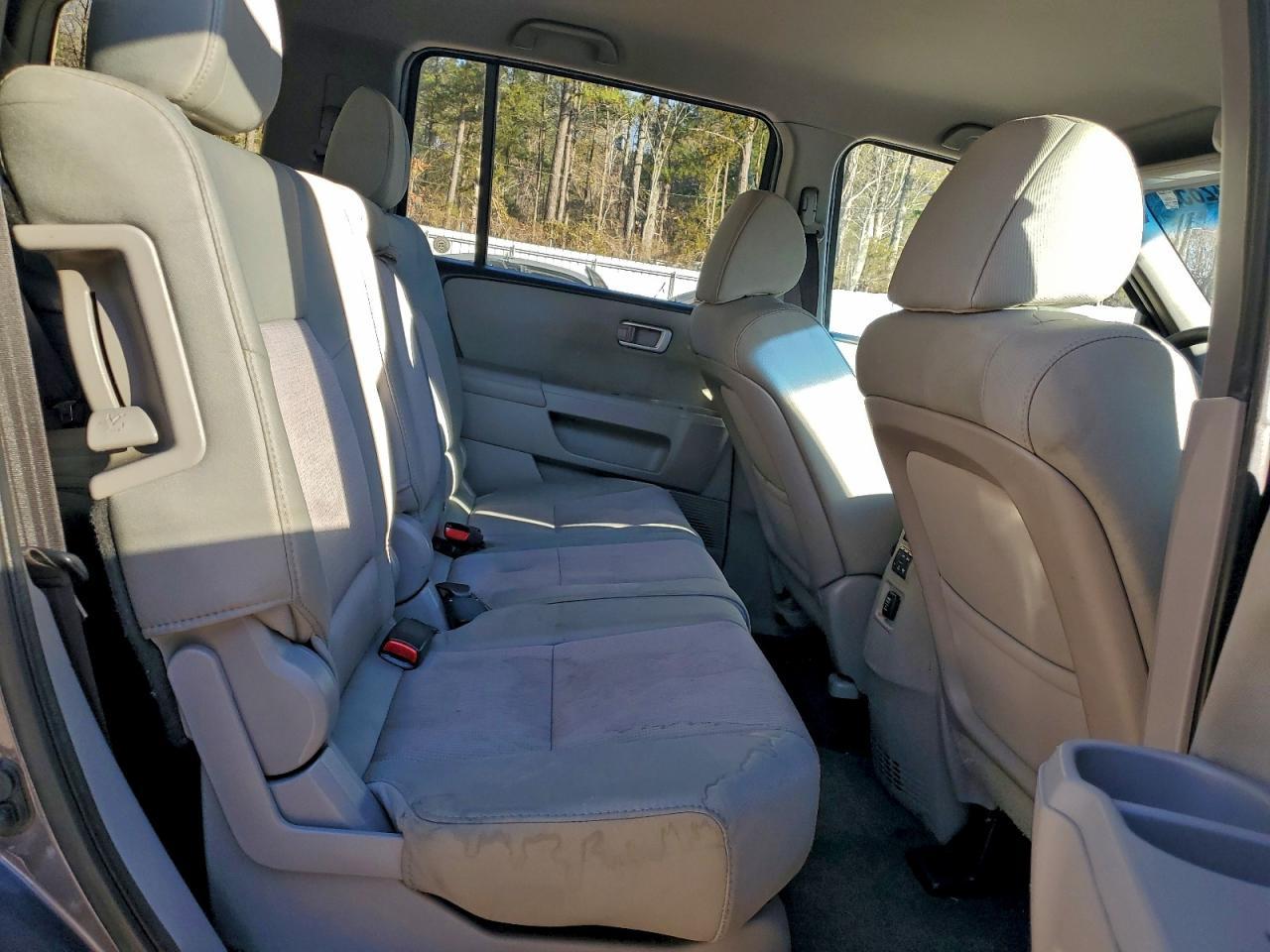 2014 HONDA PILOT