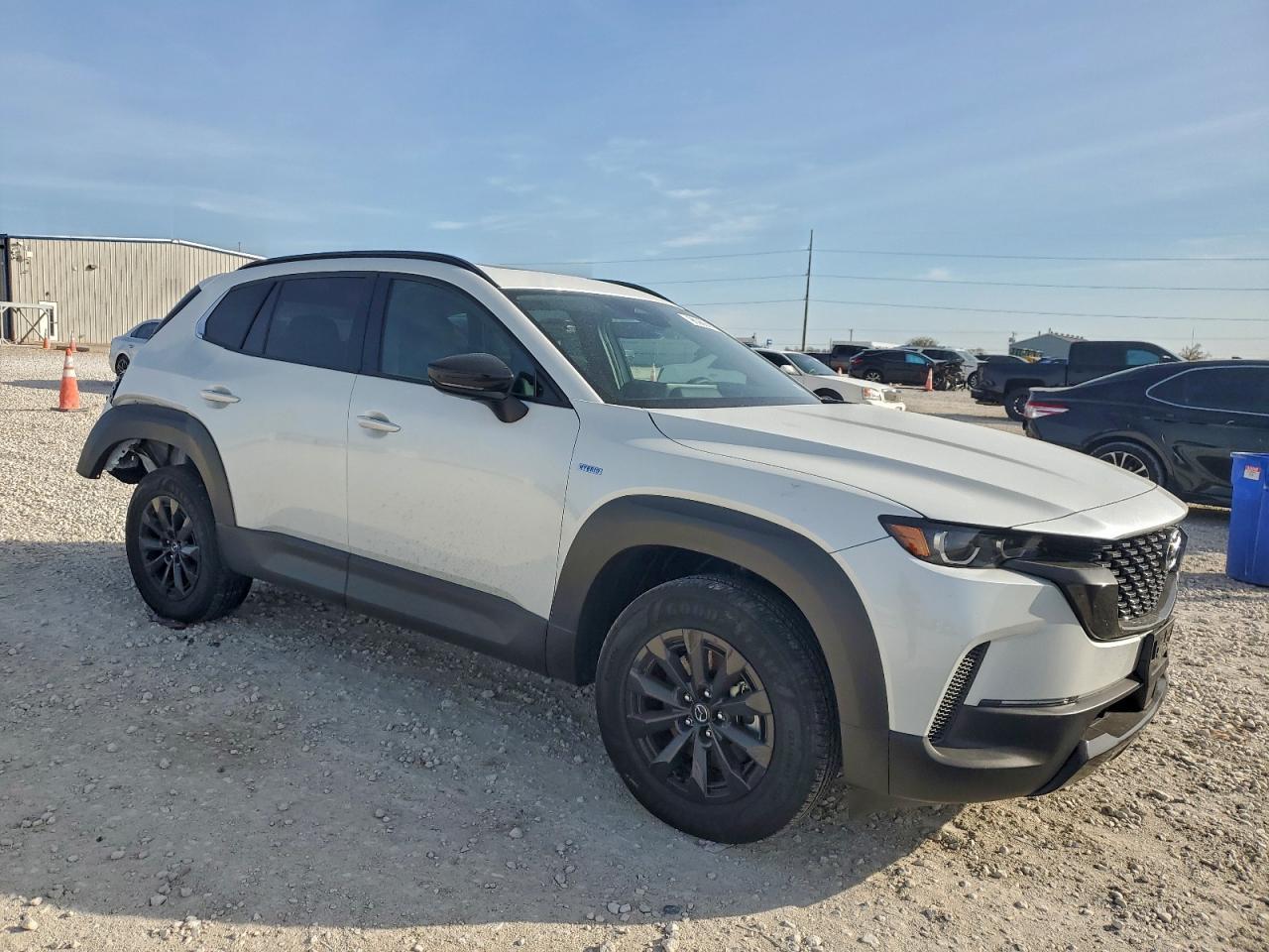 2025 MAZDA CX-50
