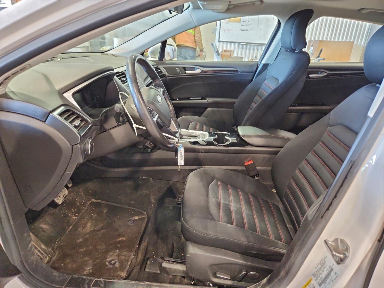 2015 FORD FUSION