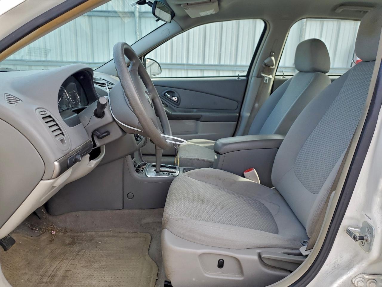 2007 CHEVROLET MALIBU