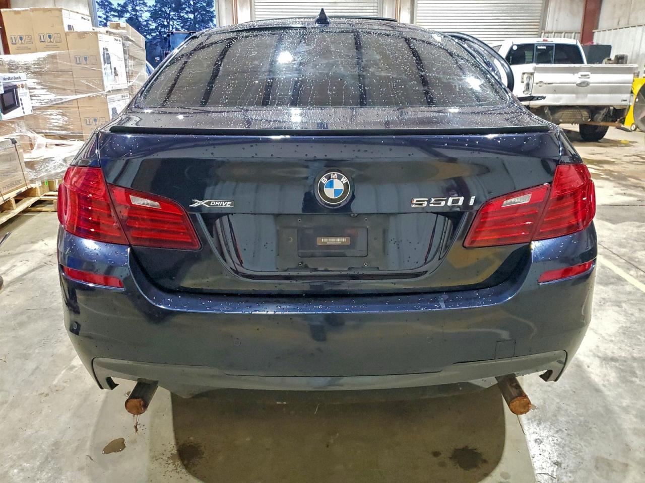 2016 BMW 5 series