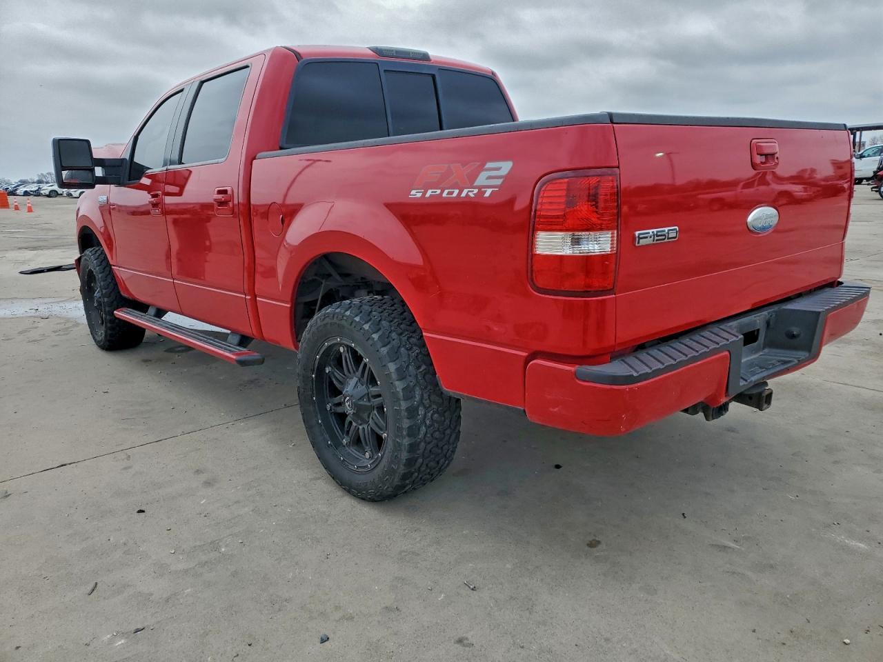 2008 FORD F-150