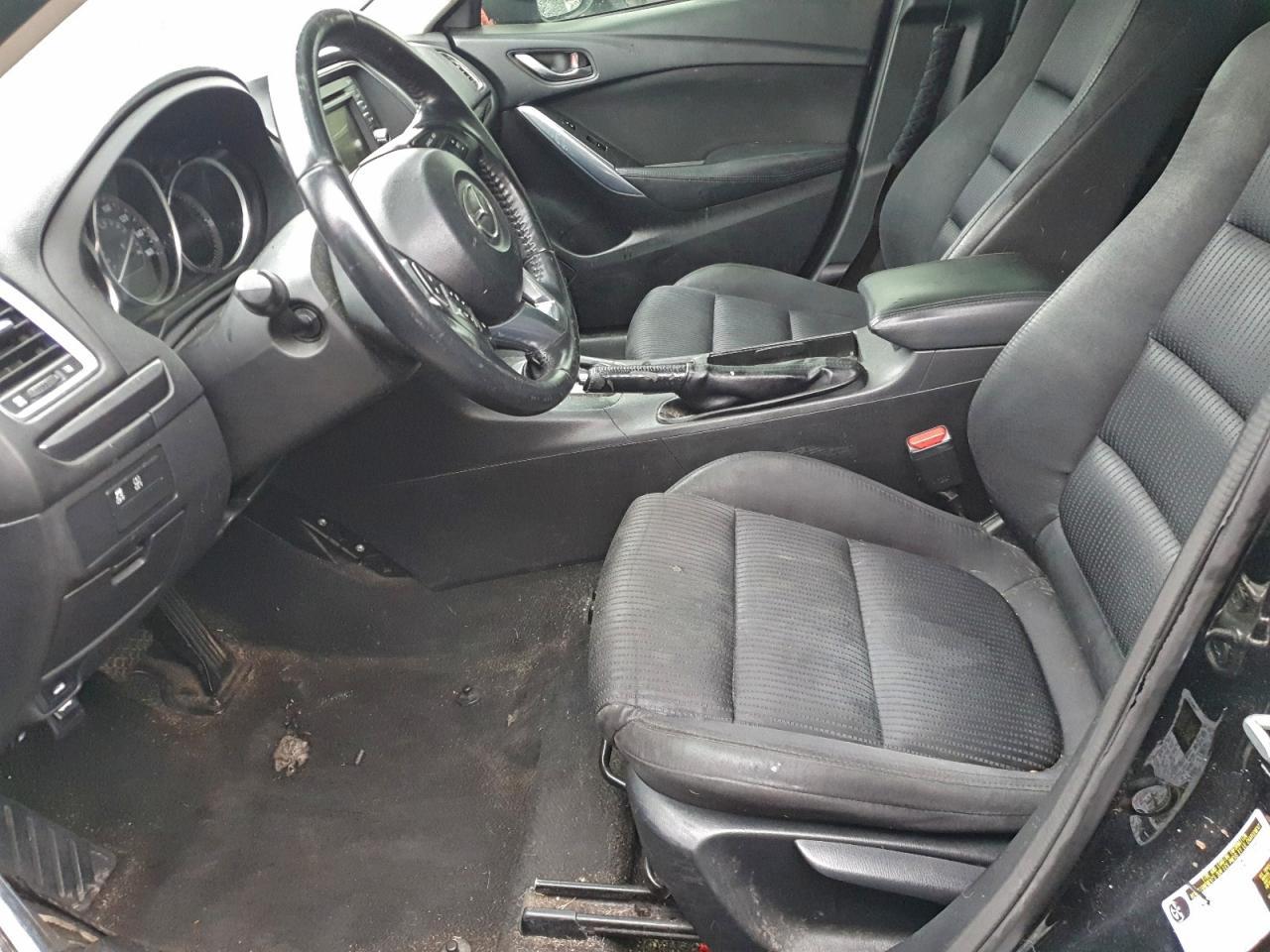 2015 MAZDA 6