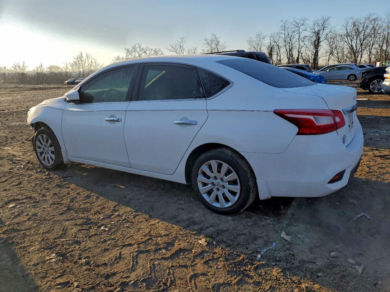 2017 NISSAN SENTRA