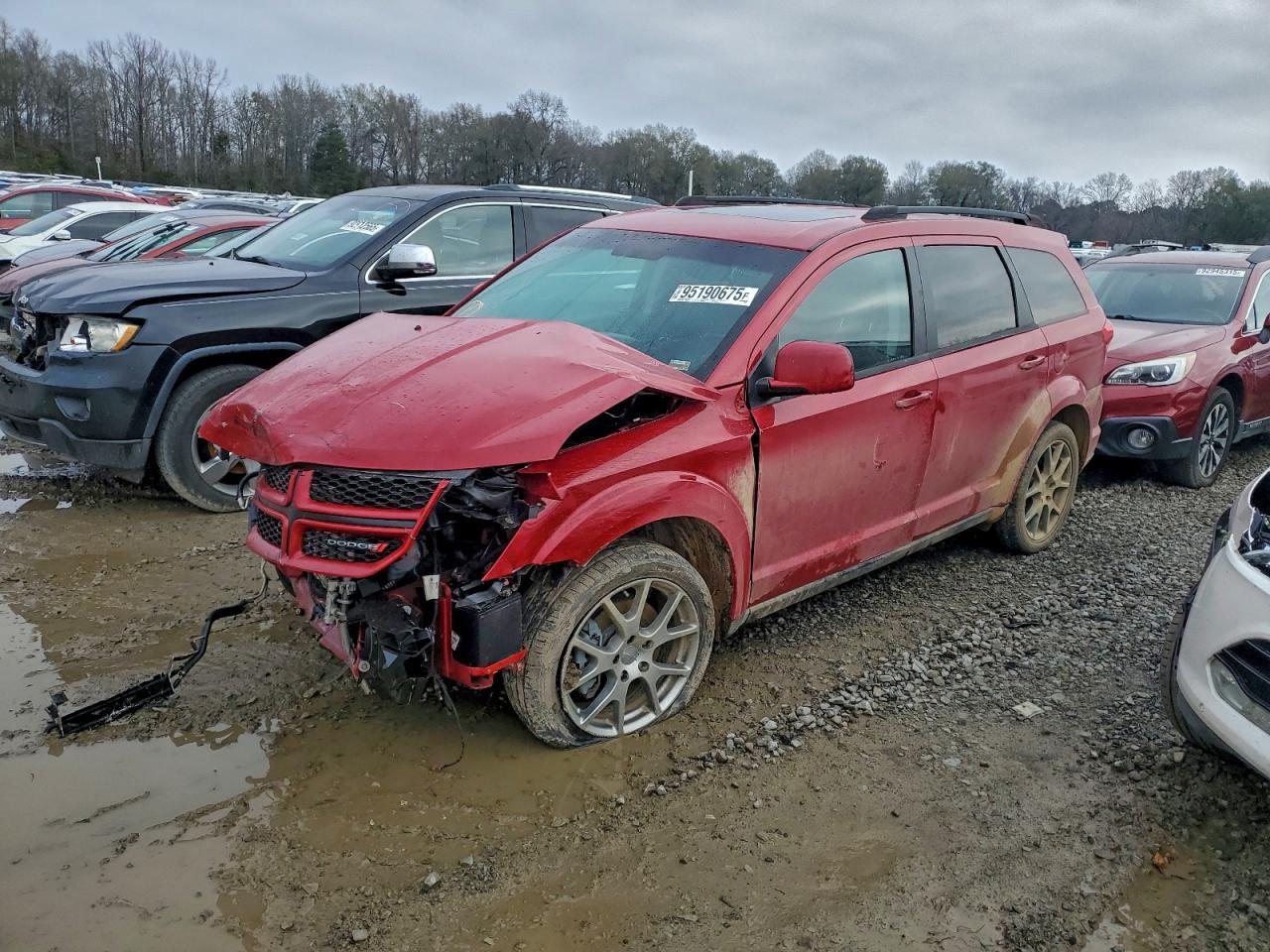 2012 DODGE JOURNEY