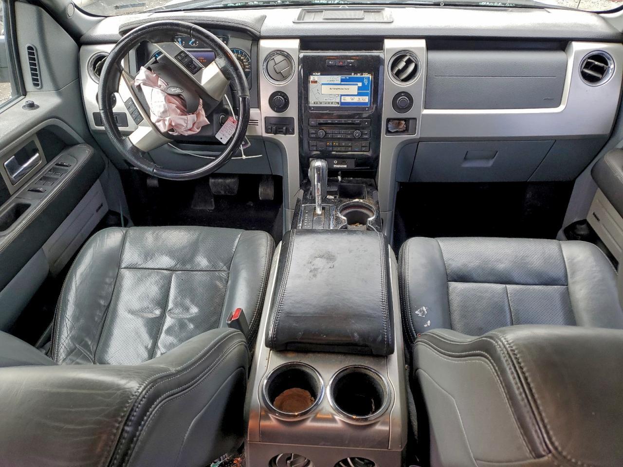 2012 FORD F-150