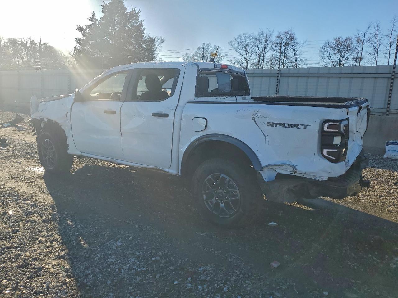 2024 FORD RANGER