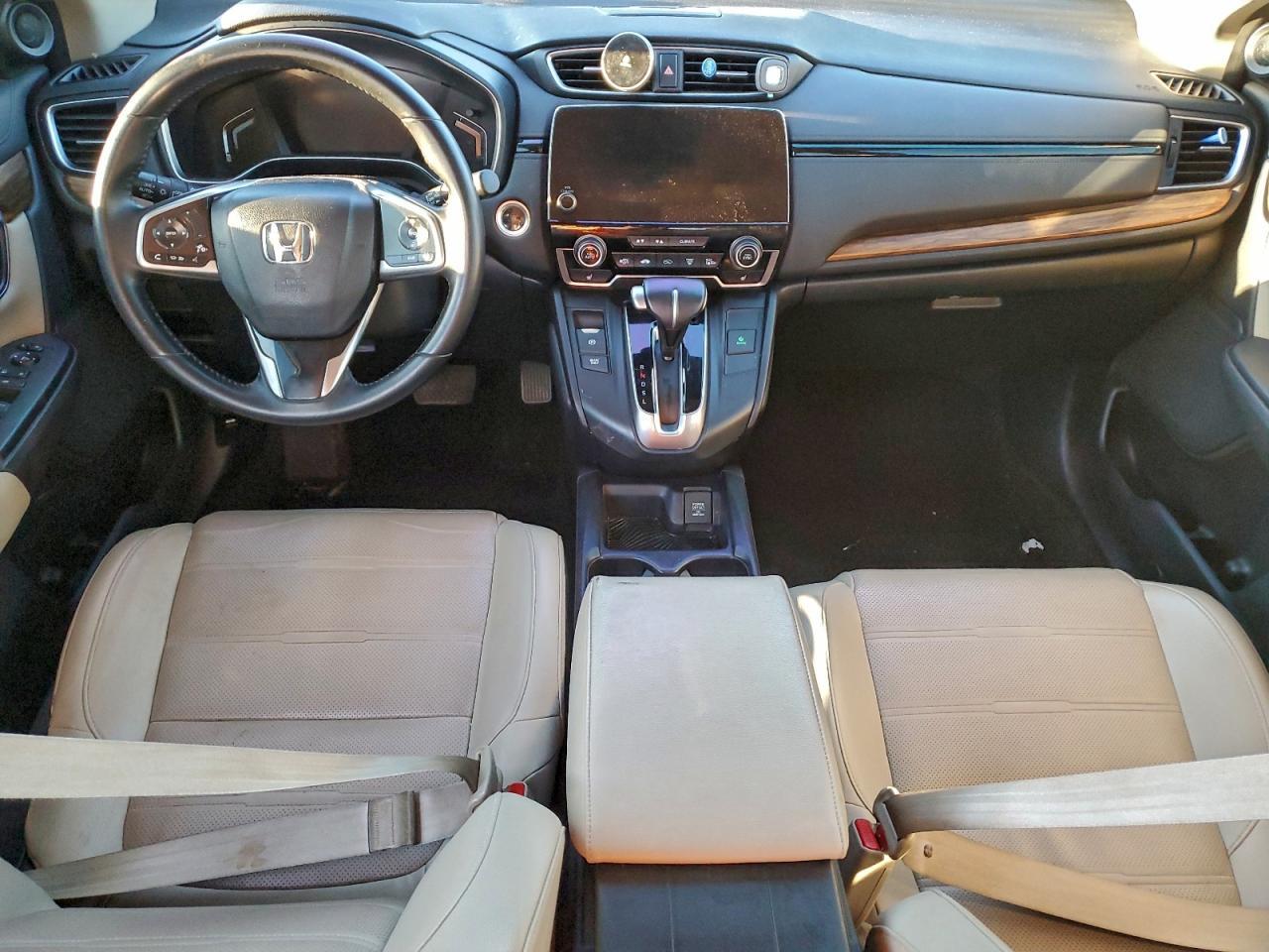 2017 HONDA CR-V