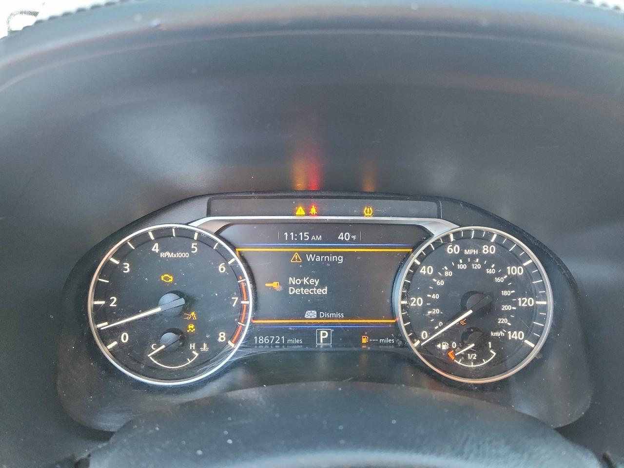 2019 NISSAN ALTIMA
