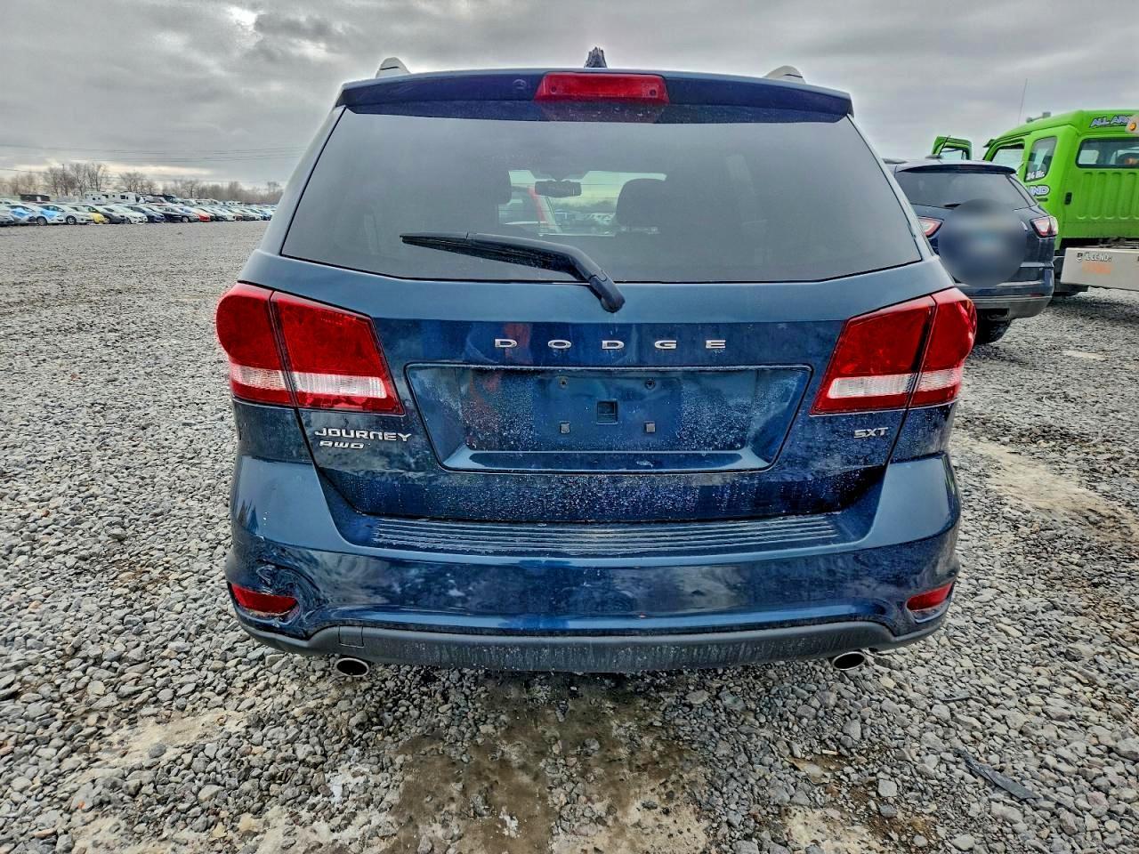 2013 DODGE JOURNEY