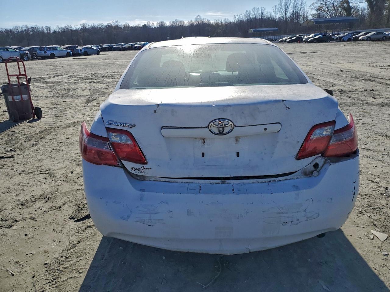 2009 TOYOTA CAMRY