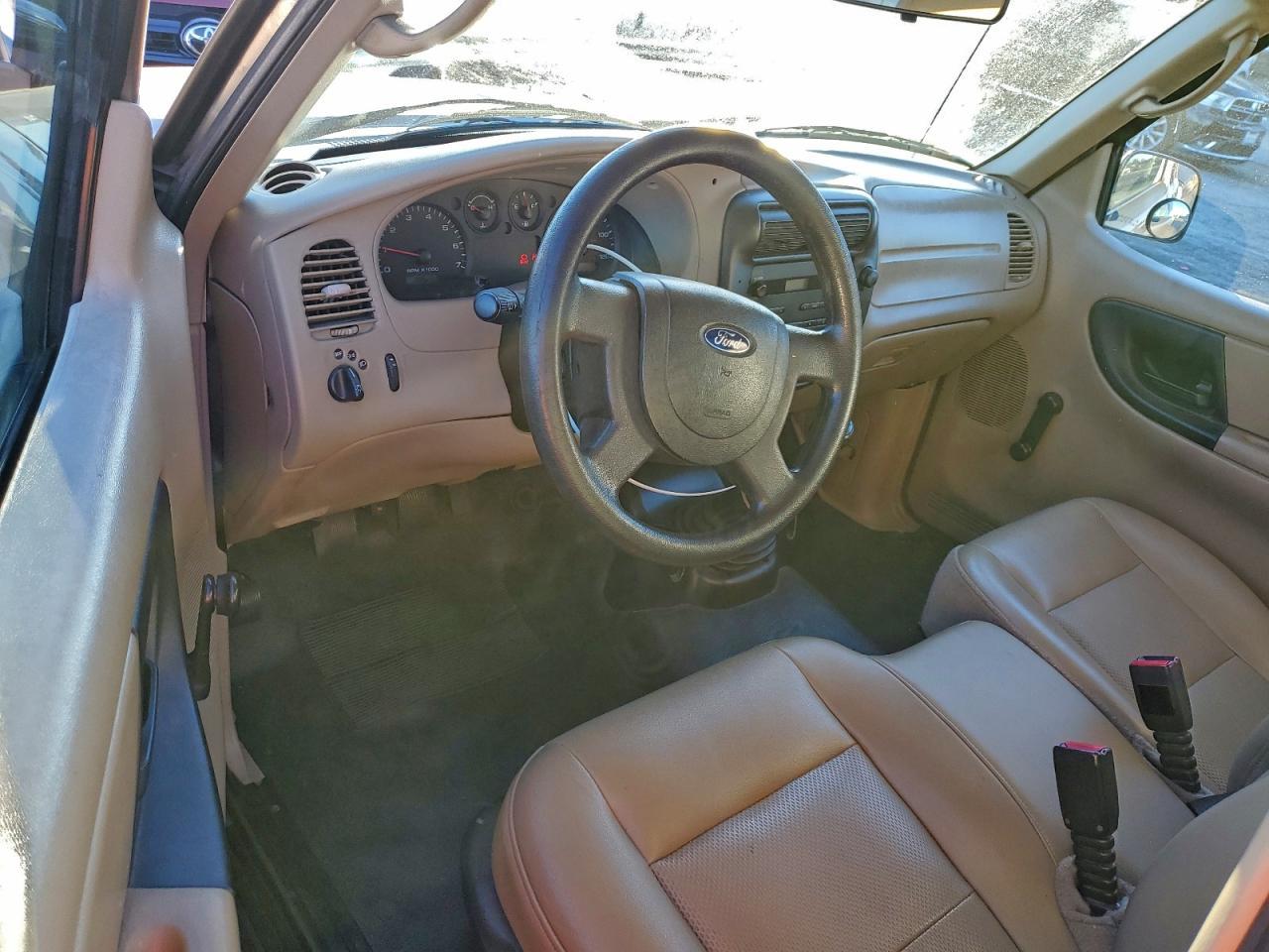 2004 FORD RANGER