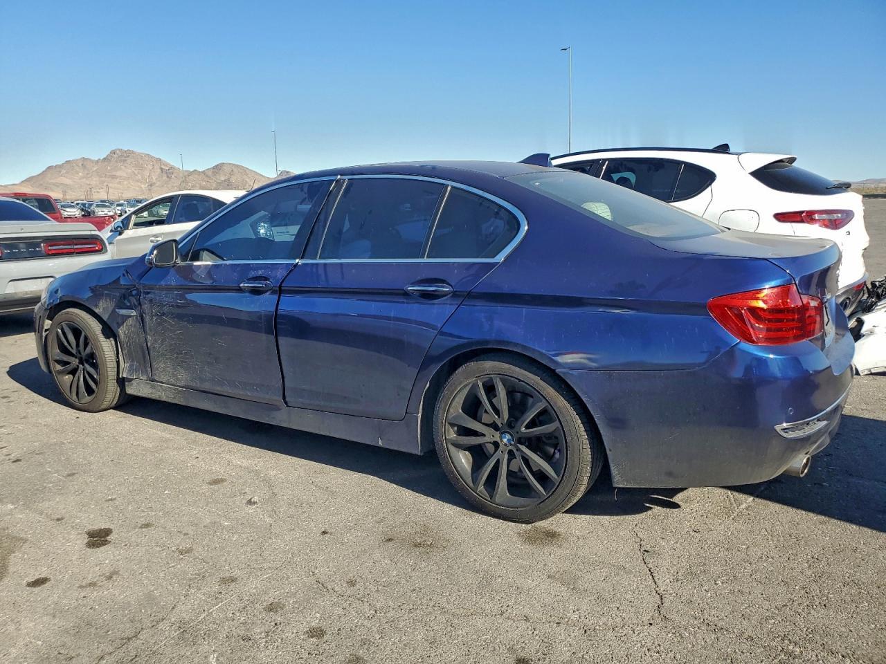 2016 BMW 5 series