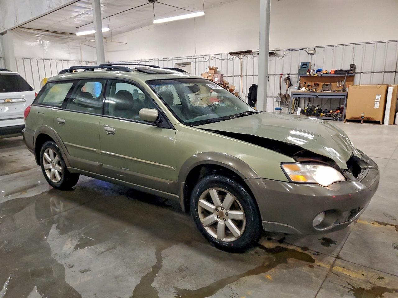 2006 SUBARU Legacy