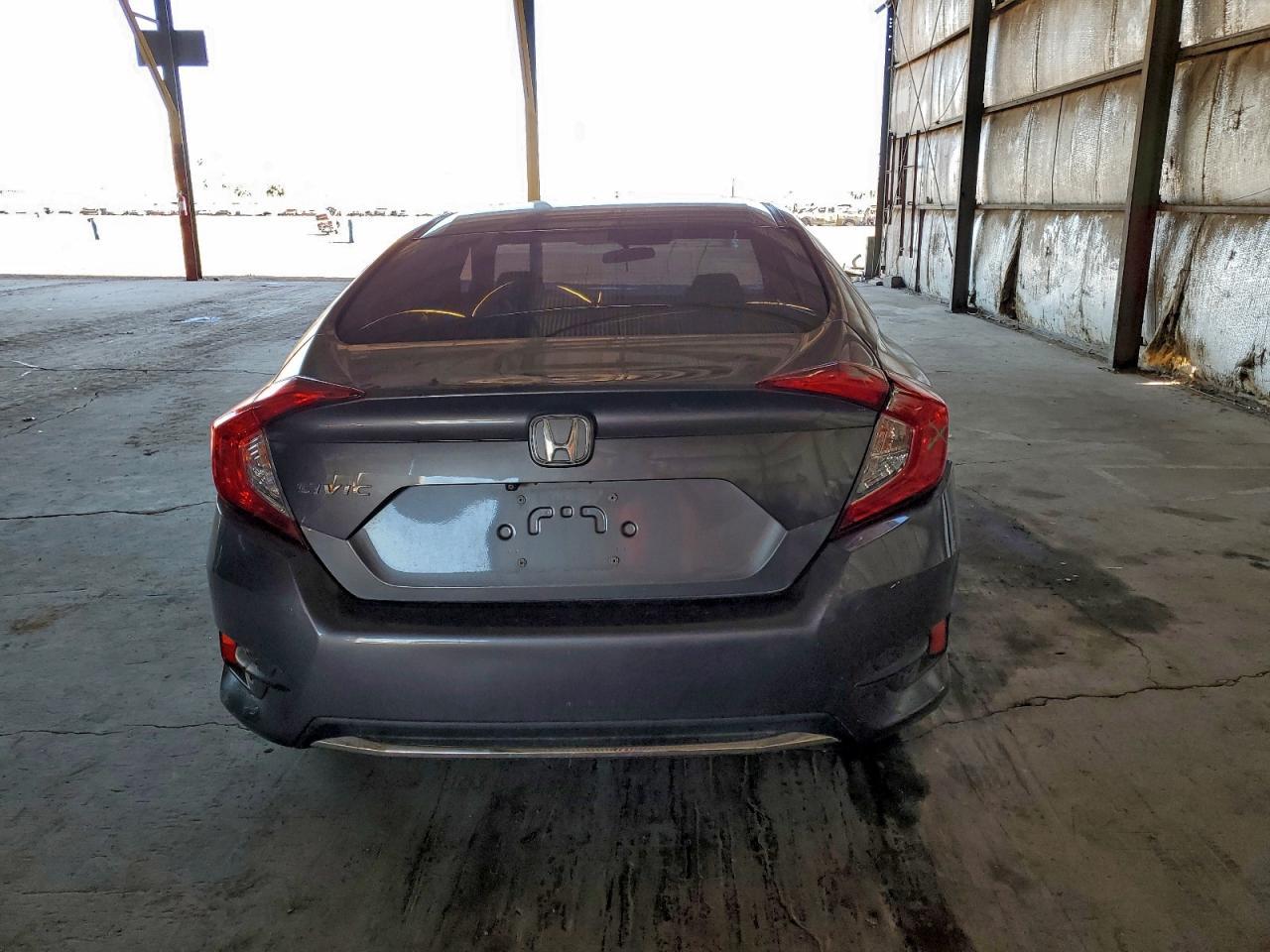 2019 HONDA CIVIC