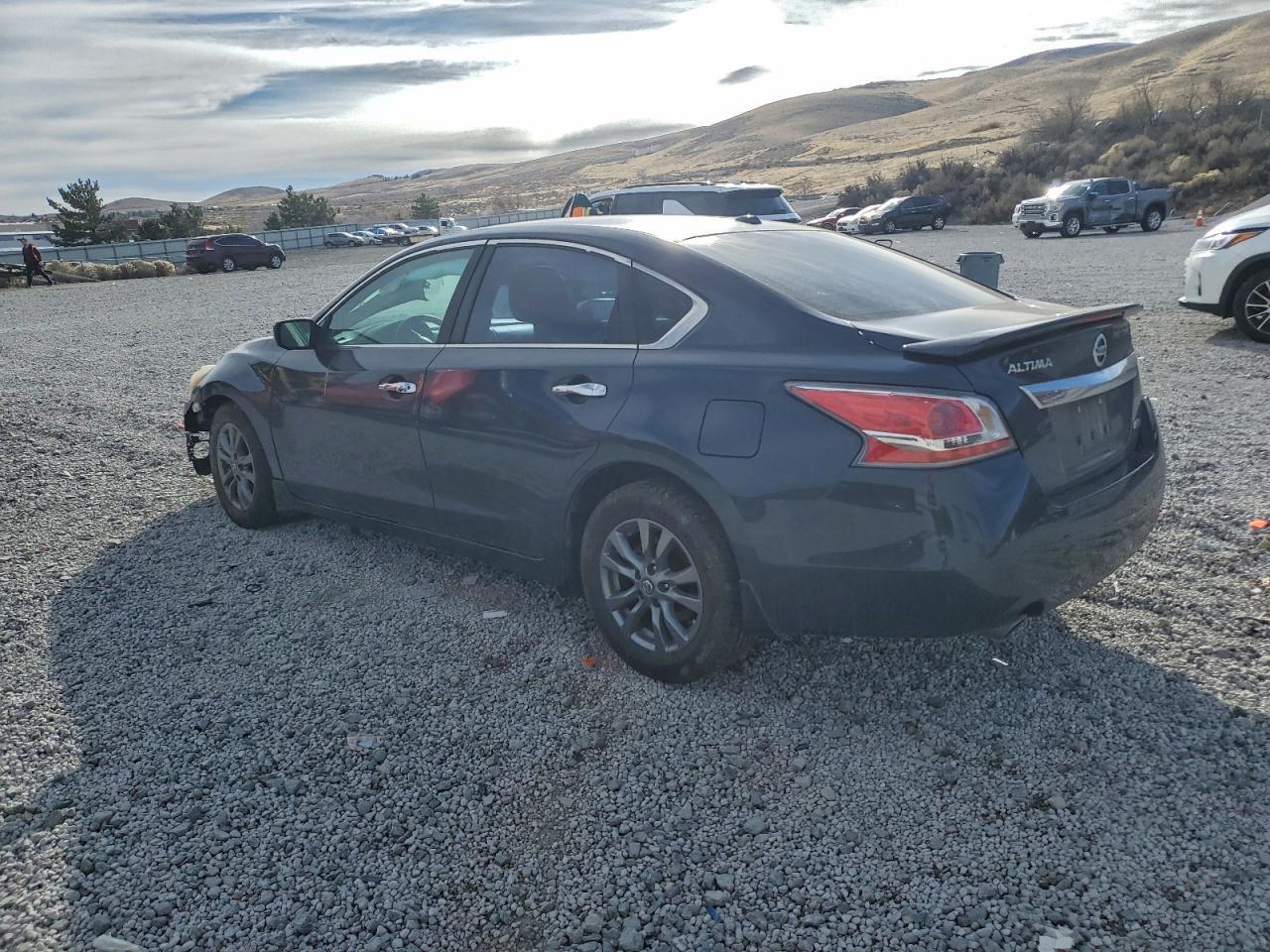 2015 NISSAN ALTIMA